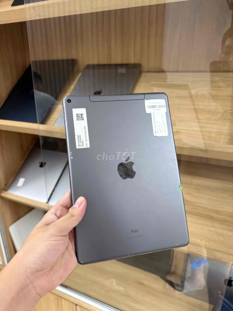 Apple iPad Air 3 Wifi Xám 64GB. Mua bán Máy tính bảng tại Quận Đống Đa Hà Nội được đăng bởi Hoàng quân store hình 1
