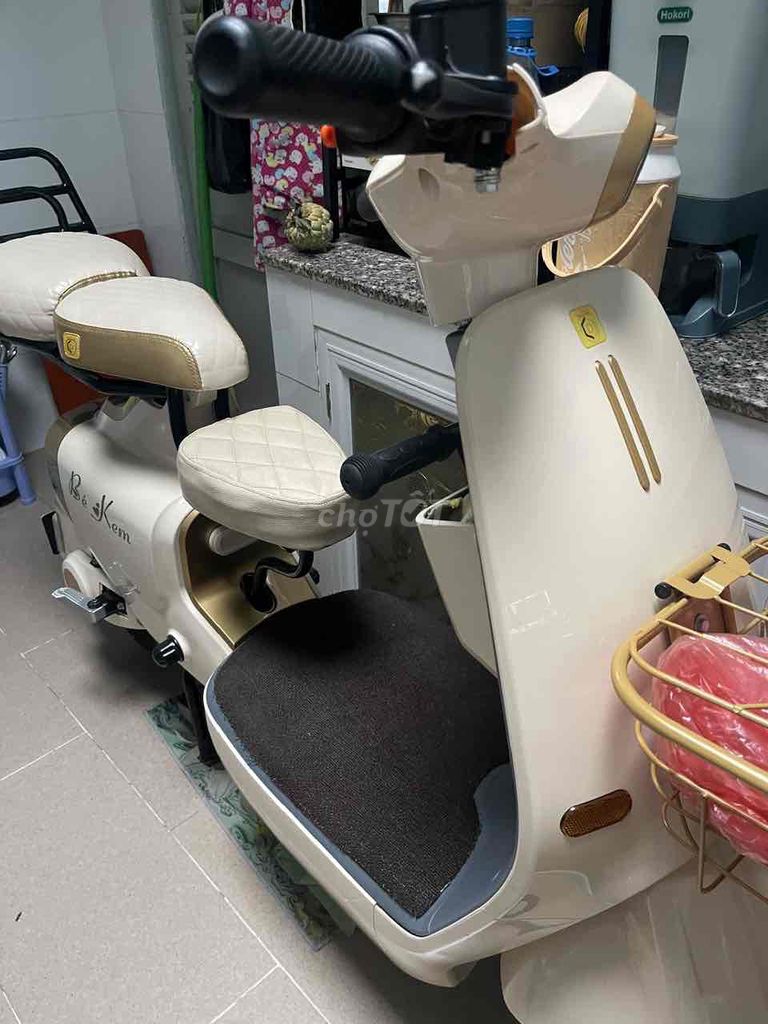 Thanh Lý xe điện mới 90%. Mua bán Xe điện tại Quận Tân Bình Tp Hồ Chí Minh được đăng bởi Thảo Yuki hình 2