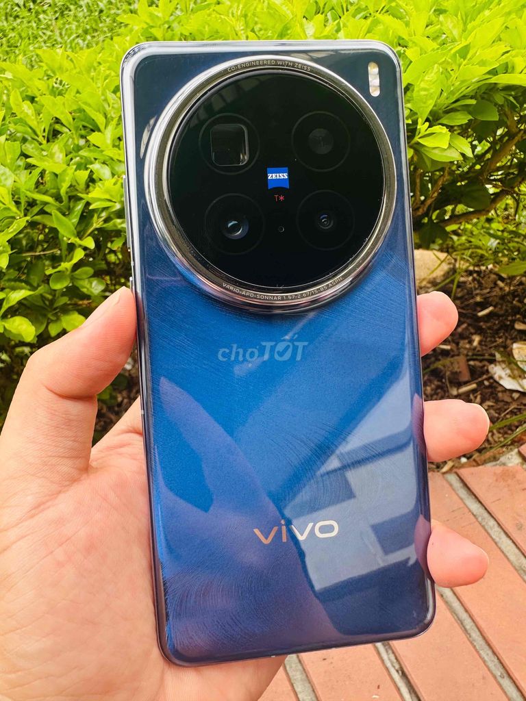 Vivo X200Pro Keng Mới. Mua bán Điện thoại tại Quận Hà Đông Hà Nội được đăng bởi DPhone hình 1