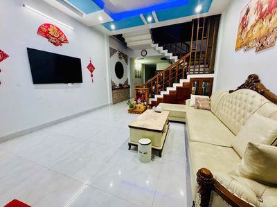 NHÀ 3 TẦNG GẦN CẦU KHUÊ ĐÔNG – CHÍNH CHỦ BÁN GẤP
