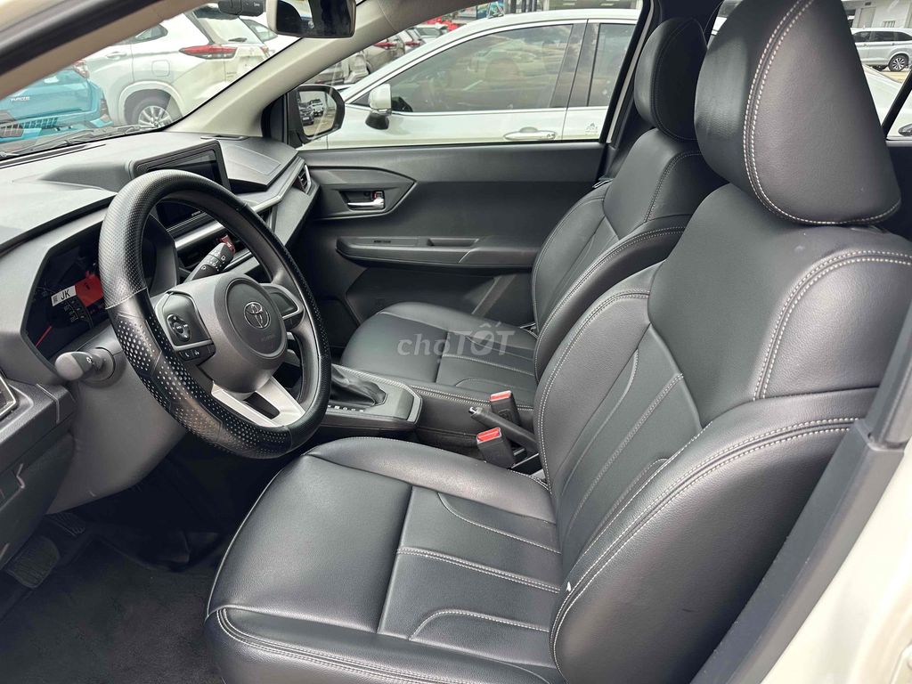 Toyota Wigo 2024 G 1.2 AT - 17025 km HÃNG BH 2027. Mua bán Ô tô tại Quận Bình Thạnh Tp Hồ Chí Minh được đăng bởi phuongneo hình 2