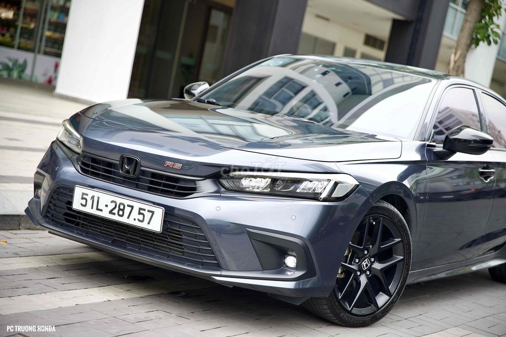 CIVIC RS 2024 CỰC MỚI, ODO: 15.000KM, BẢN CAO CẤP. Mua bán Ô tô tại Quận 10 Tp Hồ Chí Minh được đăng bởi PC Trương hình 9