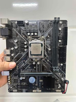 B360 i5 8500. Mua bán Linh kiện (RAM, Card...) tại Huyện Hóc Môn Tp Hồ Chí Minh được đăng bởi Thanh Tâm