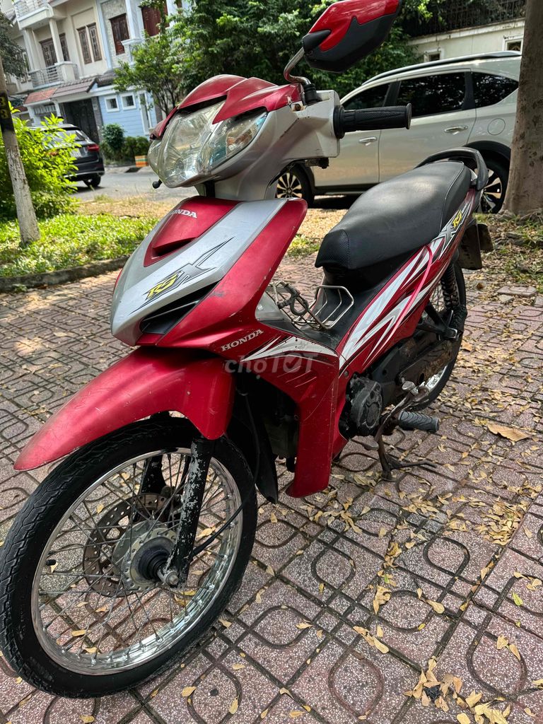 Honda Wave Rsx 2010 Bs Nha Trang