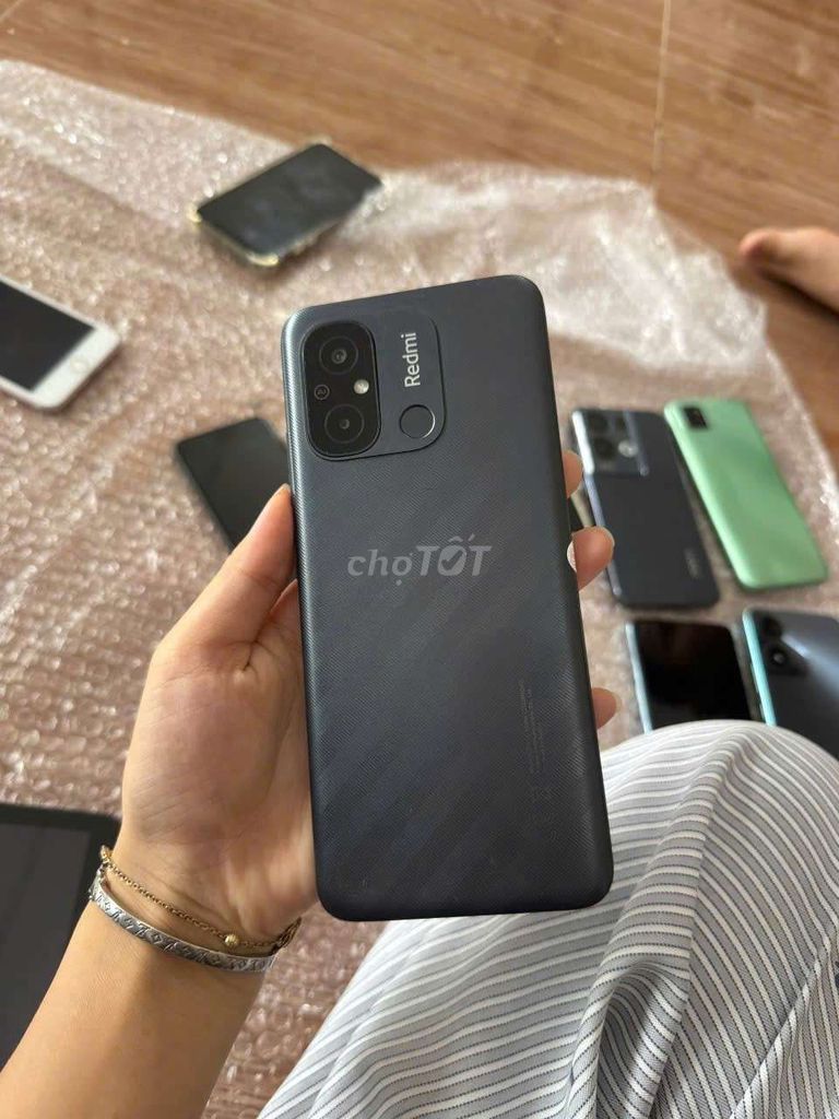 redmi 12c, 3/32g, full . Mua bán Điện thoại tại Thành phố Thủ Dầu Một Bình Dương được đăng bởi Phước Mobile hình 1