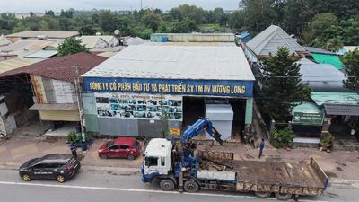Công Ty TNHH Khí Nhiệt Điện Vương Long logo