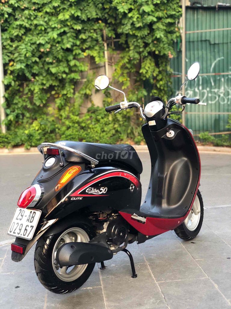 Sym Elite 50 cc 2022 xe đẹp như mới