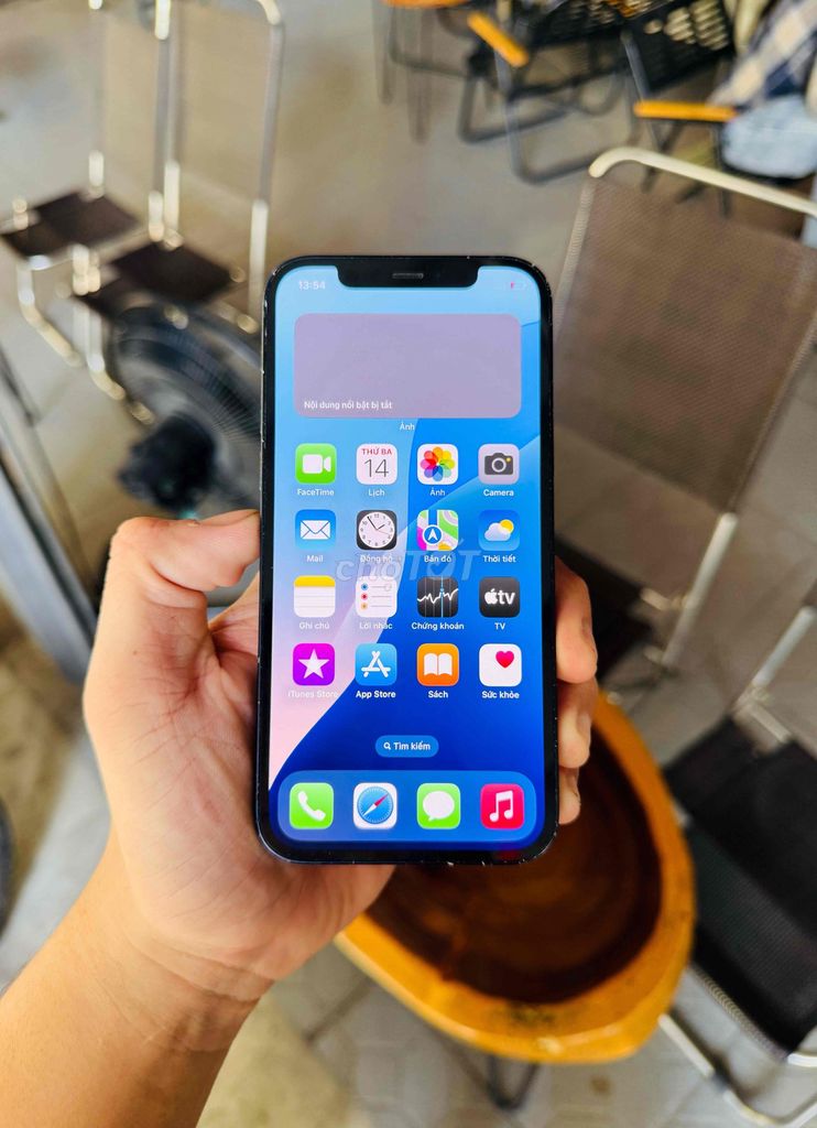 iPhone 12 64GB Full Zin Chức Năng Full Face ID. Mua bán Điện thoại tại Quận Gò Vấp Tp Hồ Chí Minh được đăng bởi Miễn Tiếp Cò Lái hình 1