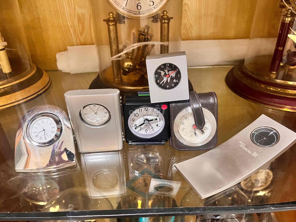 Lô đồng hồ pin , báo thức. Mua bán Nội thất, đồ gia dụng khác tại Quận Hải Châu Đà Nẵng được đăng bởi Linh H Le hình 1