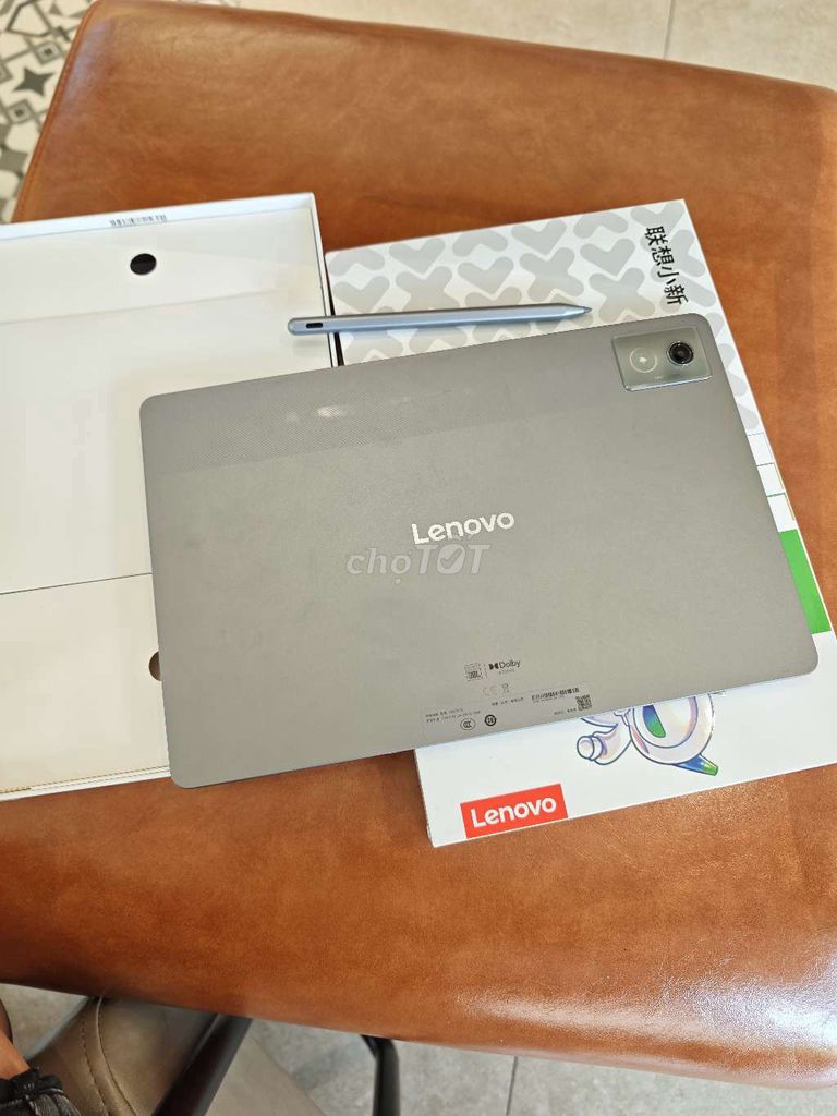 Lenovo Xiaoxin Tab Pad Pro 12.7 2025 Rom Quốc tế. Mua bán Máy tính bảng tại Quận 6 Tp Hồ Chí Minh được đăng bởi Đức Ty hình 1
