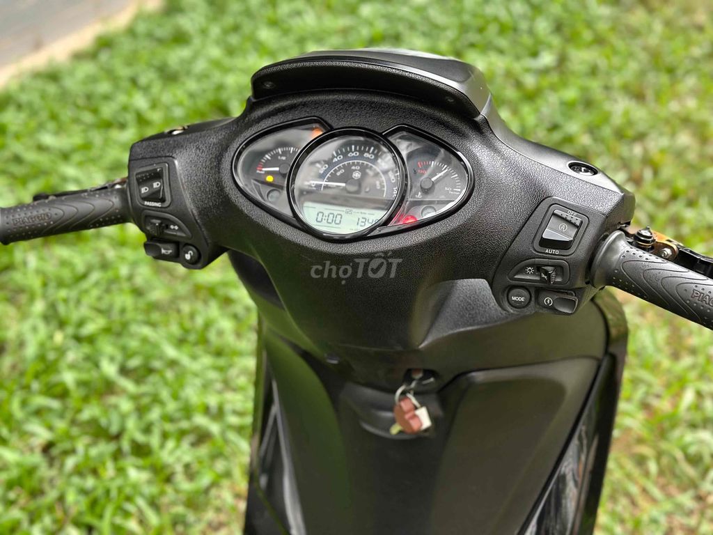 Piaggio Medley 125 ABS 2018. Mua bán Xe máy tại Quận Cầu Giấy Hà Nội được đăng bởi Tuấn Việt Motor hình 6