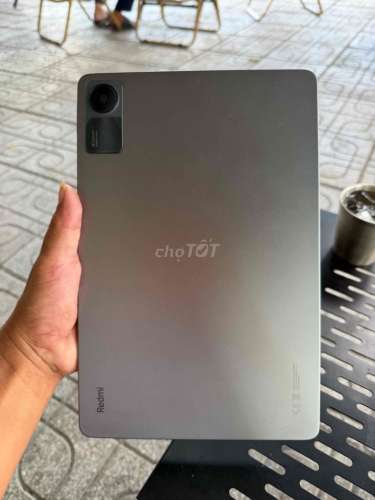 Xiaomi Redmi Pad SE 4GB/128GB Xám. Mua bán Máy tính bảng tại Thành phố Thủ Dầu Một Bình Dương được đăng bởi Đt củ giá rẻ phú chánh tdm hình 1