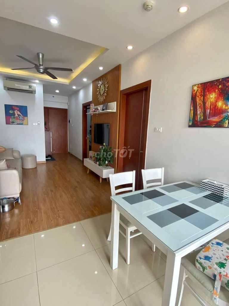 CC GIẢI PHÓNG, LINH ĐÀM, HM – 60M – 2N 2VC – SĐCC – HƠN 4 TỶ CC GIẢI PHÓNG, LINH ĐÀM, HM – 60M – 2N 2VC – SĐCC – HƠN 4 TỶ