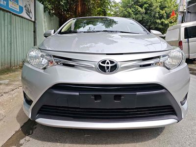 Toyota Vios 2017 1.5E MT - 92000 km. Mua bán Ô tô tại Quận 12 Tp Hồ Chí Minh được đăng bởi Salon Ô tô Hoàng Minh Phát