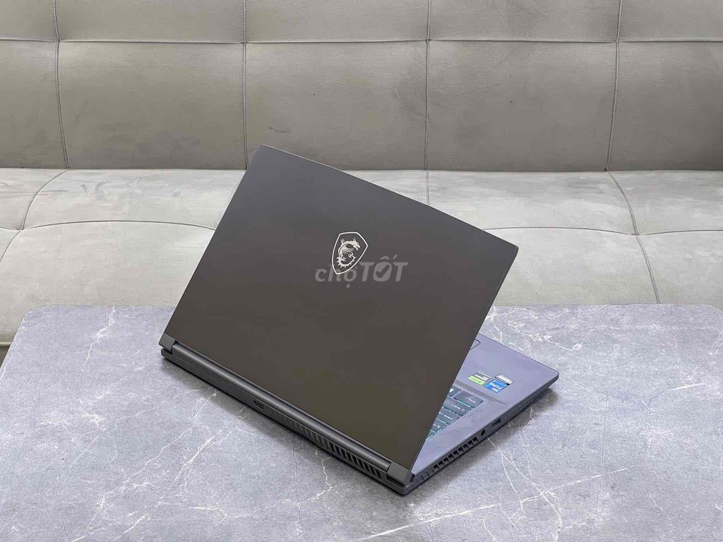 MSI Gaming Thin 15 B13UC i7-13620H. Mua bán Laptop tại Quận Tân Bình Tp Hồ Chí Minh được đăng bởi Mạch Tuấn hình 1