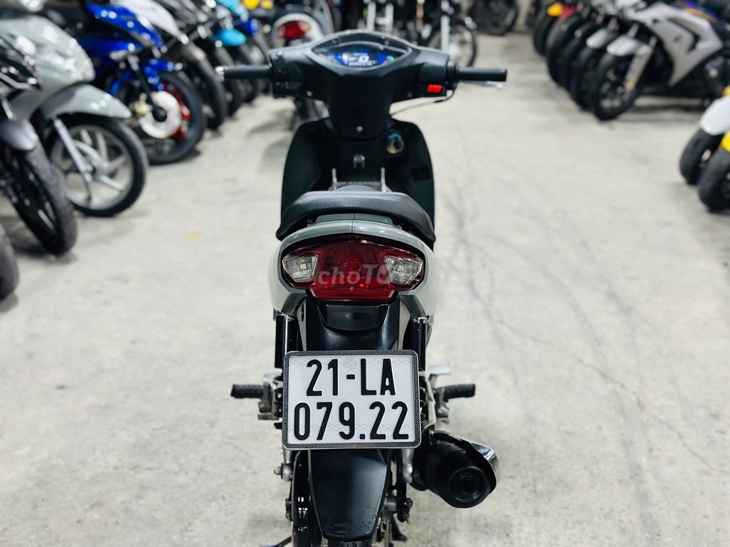 XE MÁYTHANH TÙNG_WAVE A 110 ĐỘ KIỂNG CHẠY 800KM. Mua bán Xe máy tại Quận Nam Từ Liêm Hà Nội được đăng bởi THANH TÙNG hình 5