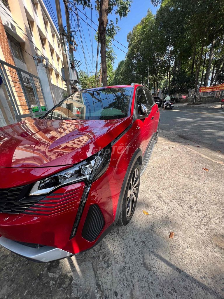 Peugeot 5008 2022 GT 1.6 AT - 42000km. Mua bán Ô tô tại Thành phố Thủ Dầu Một Bình Dương được đăng bởi Vuong Nguyen Thanh Vuong hình 5