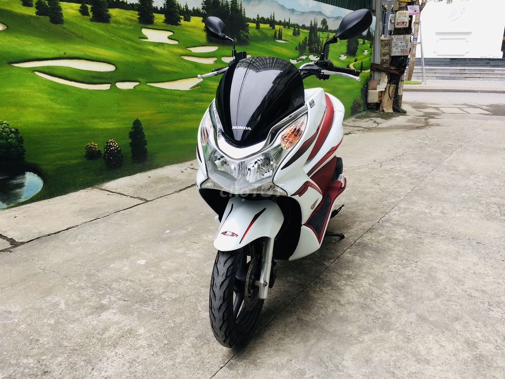 Honda PCX 2022 phiên bản tiết kiệm nhiên liệu chuẩn bị về Việt Nam