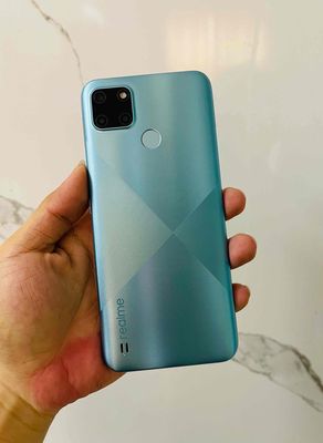 Realme C21Y đẹp pin lâu 5000mAh. Mua bán Điện thoại tại Quận Ngũ Hành Sơn Đà Nẵng được đăng bởi Huy
