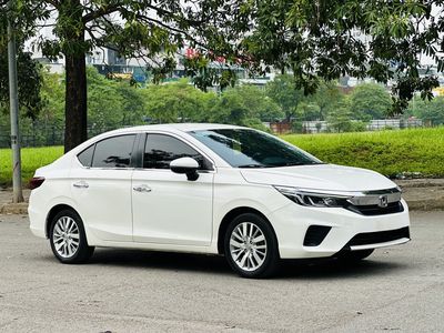 Honda CITY 1.5L 2021 màu trắng cực đẹp
