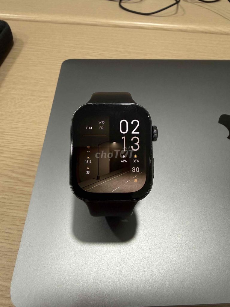 Huawei Wacth Fit 3 Đen Đã qua sử dụng. Mua bán Thiết bị đeo thông minh tại Quận Bình Thạnh Tp Hồ Chí Minh được đăng bởi Thiên Phú hình 1