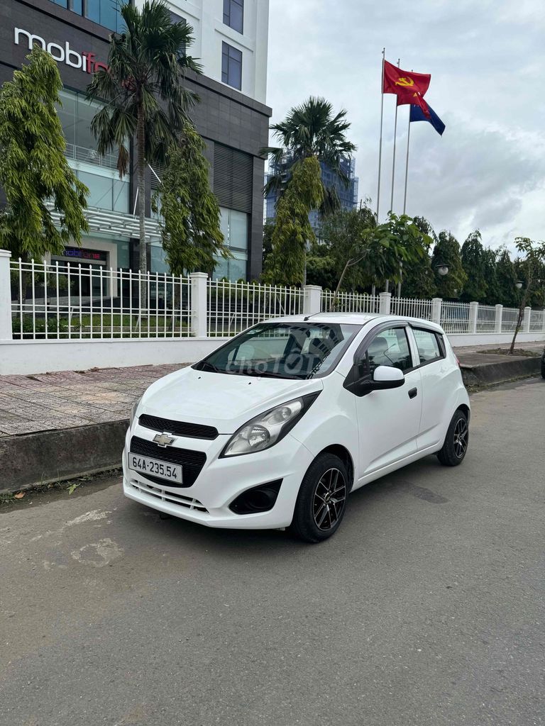 Chevrolet Spark 2017 1.2 LT. Mua bán Ô tô tại Quận Cái Răng Cần Thơ được đăng bởi dong minh hình 1