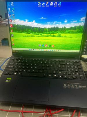 Predator Helios 16 - i9 Ram 64. Mua bán Laptop tại Quận 7 Tp Hồ Chí Minh được đăng bởi Long Tinh