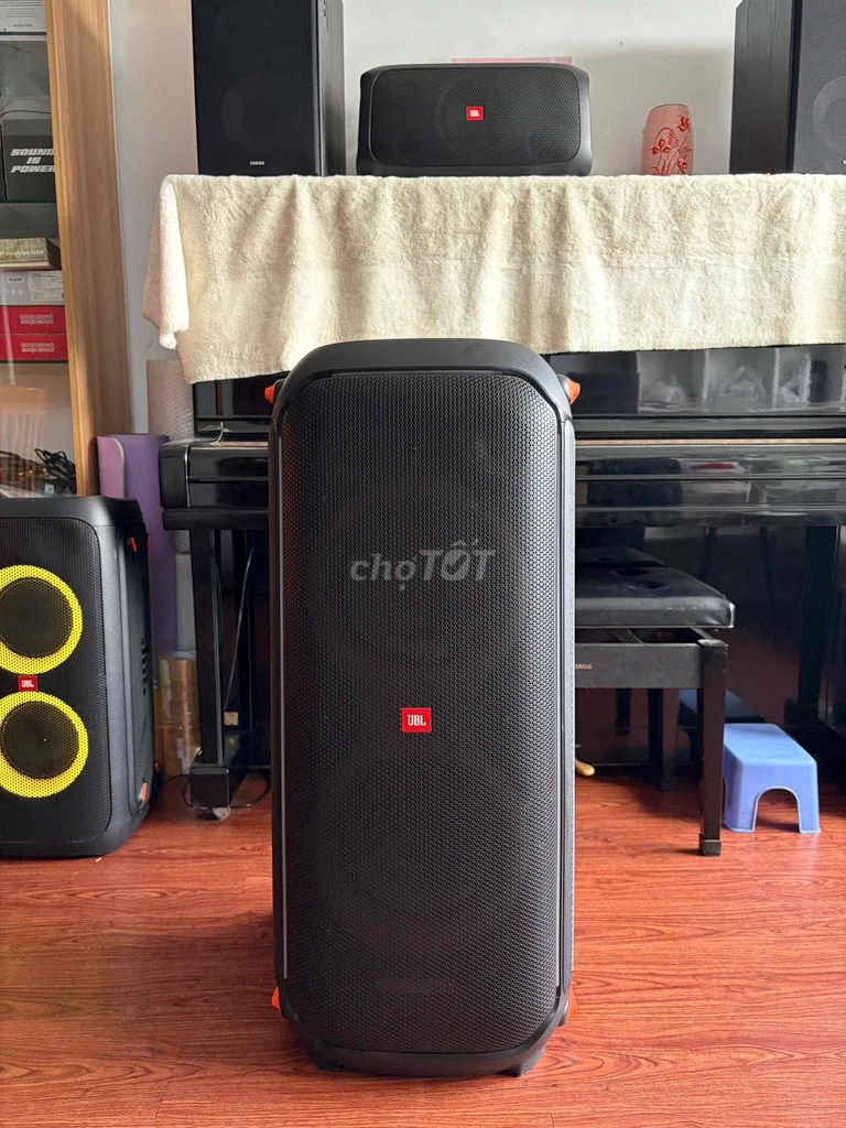 Loa di động JBL Partybox 710 Fullbox. Mua bán Tivi, Âm thanh tại Quận Gò Vấp Tp Hồ Chí Minh được đăng bởi Phu Hao hình 1