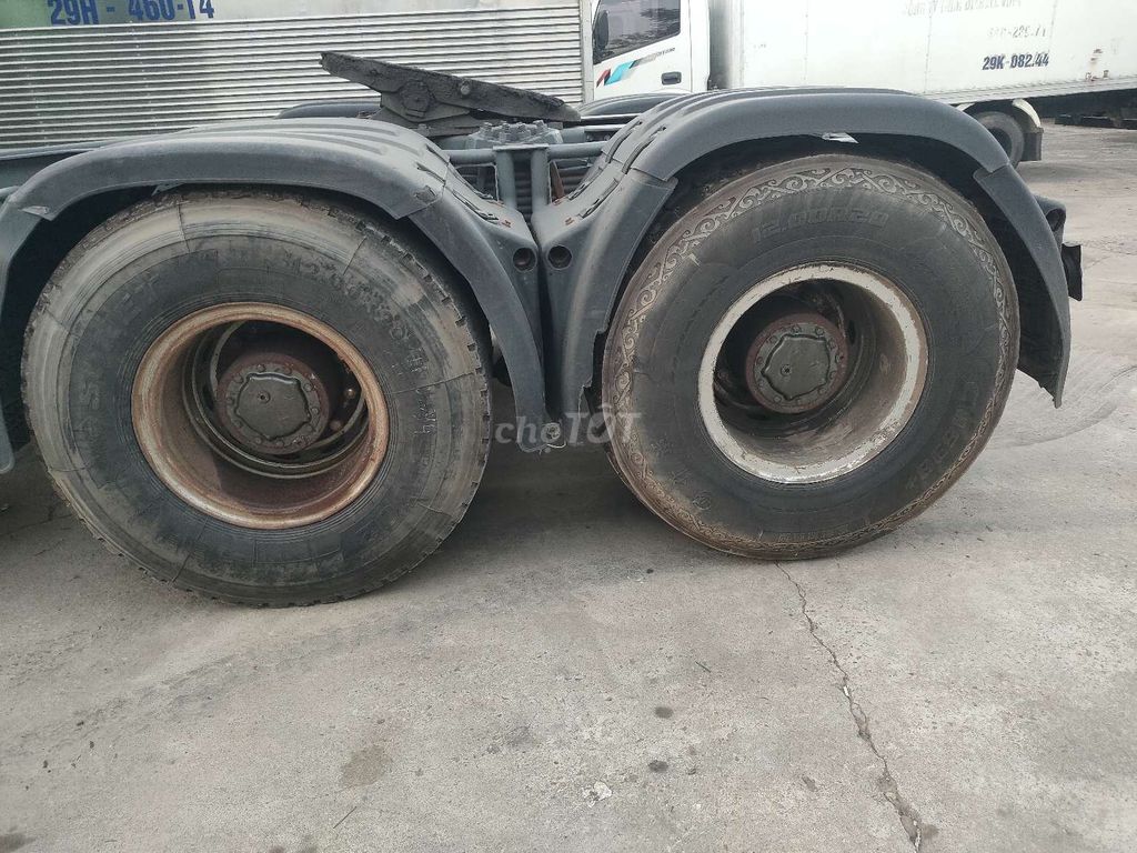 Đầu kéo HOWO 420 cầu dầu, đời 2021.. Mua bán Xe tải, xe ben tại Huyện Đan Phượng Hà Nội được đăng bởi A Đông hình 7