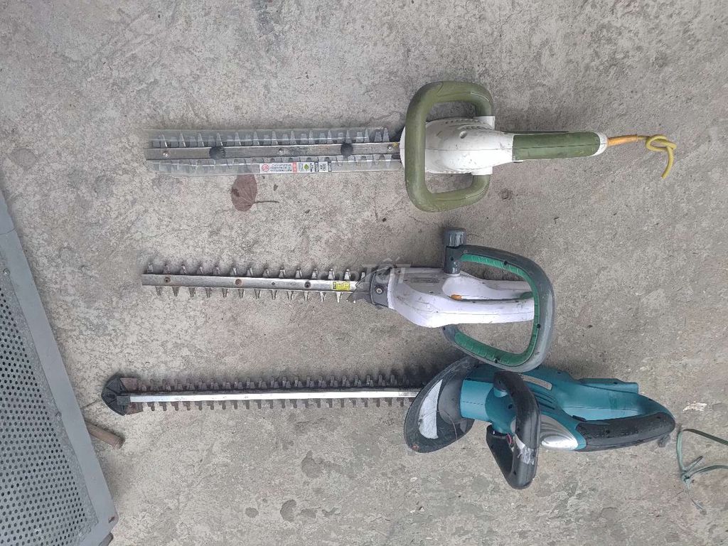 3 Máy cắt tỉa hàng rào Nhật Bản. Mua bán Đồ chuyên dụng, Giống nuôi trồng tại Huyện Sóc Sơn Hà Nội được đăng bởi thao shiper hình 1