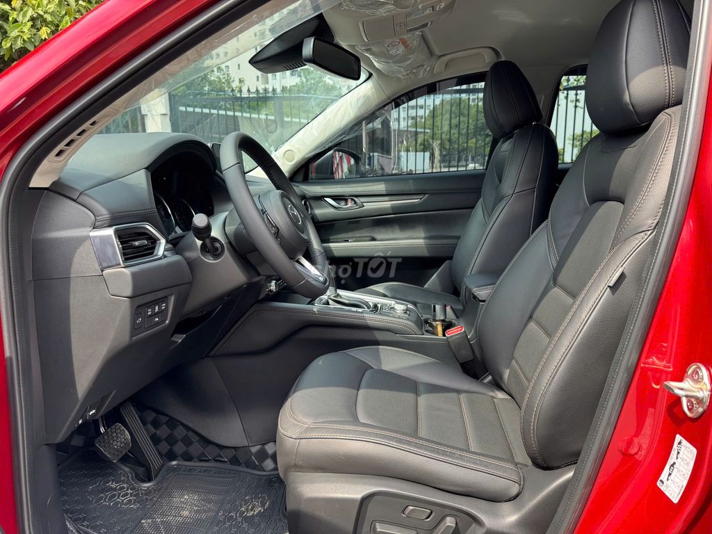 Mazda CX-5 2023 2.0 Luxury Đỏ. Mua bán Ô tô tại Quận 1 Tp Hồ Chí Minh được đăng bởi TÂN TỨ QUÝ hình 20