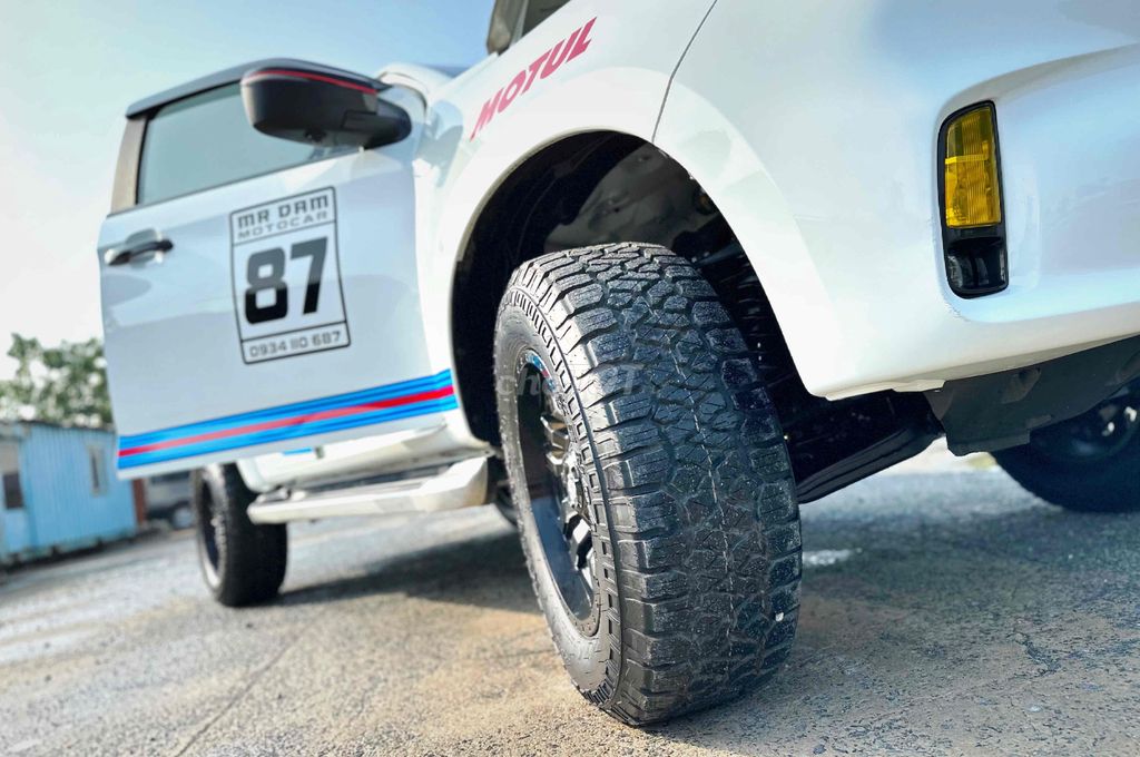 Bán Tải 2 Cầu Số Tự Động Bản FULL - MAZDA BT50. Mua bán Ô tô tại Quận Tân Bình Tp Hồ Chí Minh được đăng bởi Nguyễn Đình Quang Duy  hình 11