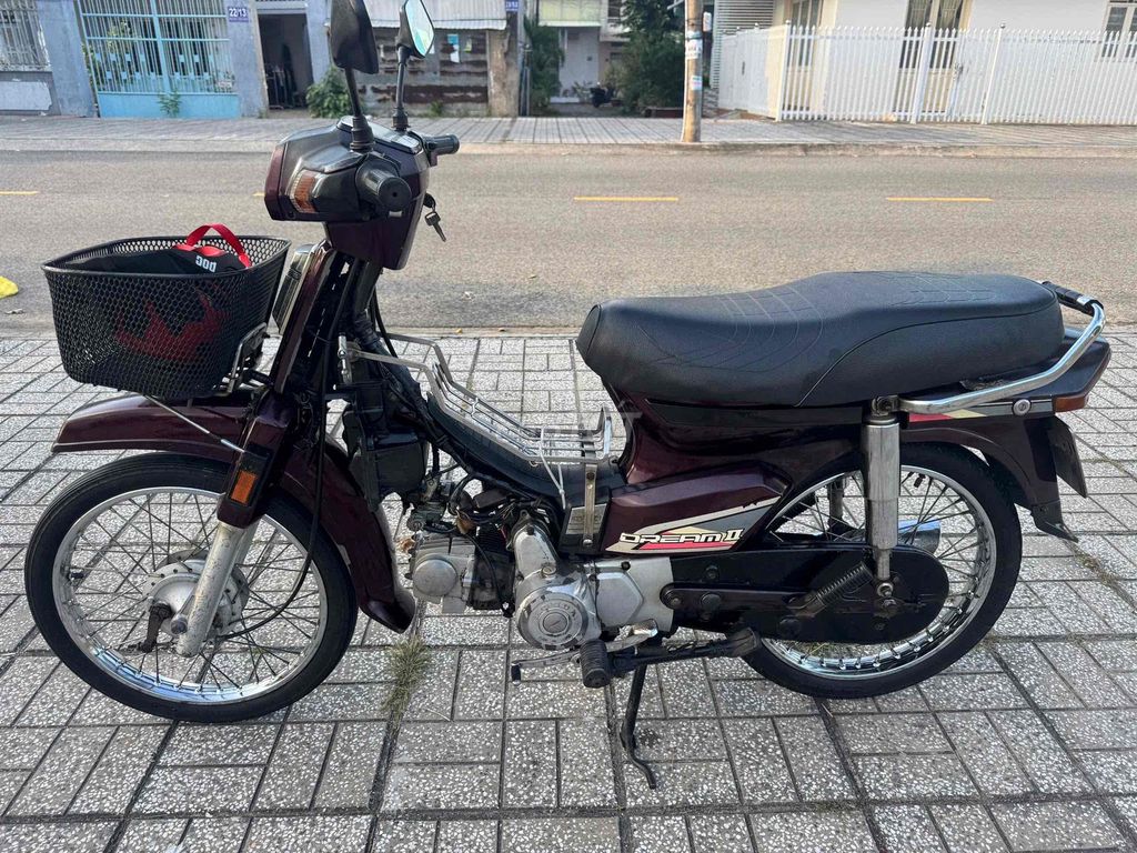 ✅DREAM THÁI 7 số ĐẸP ZIN SẠCH SẼ 👍. Mua bán Xe máy tại Thành phố Long Xuyên An Giang được đăng bởi Cầm Đồ Bình Tâm  hình 1