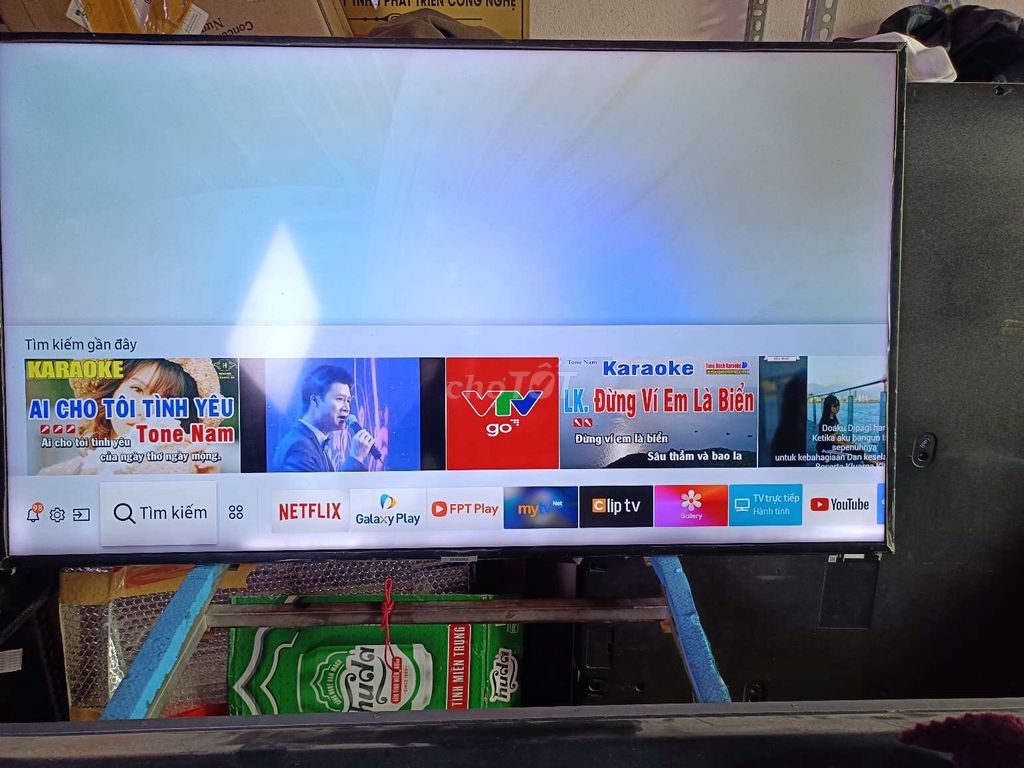 Tivi Samsung 49 inch. Mua bán Tivi, Âm thanh tại Quận Liên Chiểu Đà Nẵng được đăng bởi huy tran hình 1