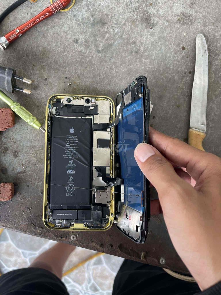 Cặp Xác ICL 11T 64/128. Mua bán Điện thoại tại Huyện Thoại Sơn An Giang được đăng bởi Jié hình 1