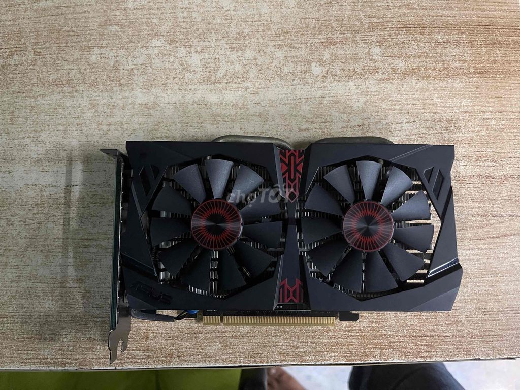 asus trix gtx750ti 2g.hàng đẹp zin keng.