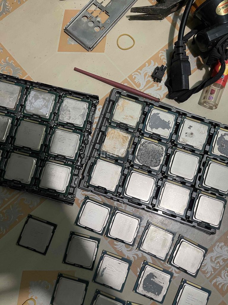 CPU INTEL I5-2400. Mua bán Linh kiện (RAM, Card...) tại Huyện Vĩnh Cửu Đồng Nai được đăng bởi Bảo RuBi hình 1