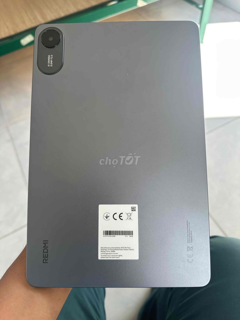 Xiaomi Redmi Pad 2 8GB/256GB Xám. Mua bán Máy tính bảng tại Thành phố Vũng Tàu Bà Rịa - Vũng Tàu được đăng bởi Lương Phạm hình 1