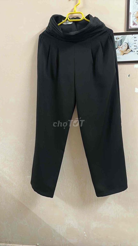 quần ống suông như hình. Mua bán Quần áo tại Quận Bình Thạnh Tp Hồ Chí Minh được đăng bởi Trần Thị Thuỷ Tiên hình 1