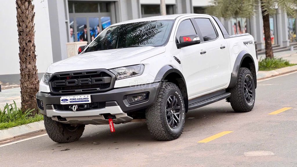 Ford Ranger Raptor 2.0L 4x4 AT 2019 - 41100 km. Mua bán Ô tô tại Quận Tân Phú Tp Hồ Chí Minh được đăng bởi Trần Hoàng Long hình 2