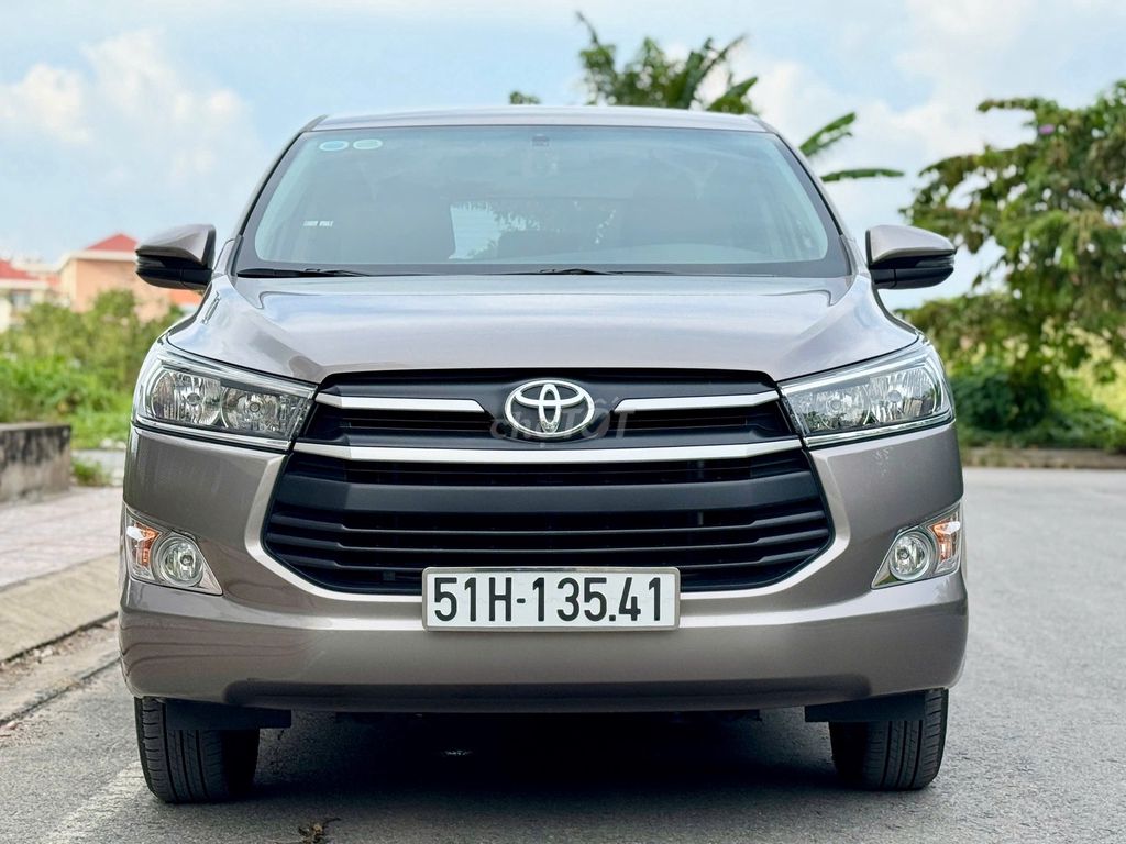 Toyota Innova 2019 MT 6K km đẹp như mới đập thùng. Mua bán Ô tô tại Quận Gò Vấp Tp Hồ Chí Minh được đăng bởi Phan Trung Quân hình 21