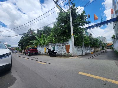 Plot of land 282.7 m² · Đường Số 28