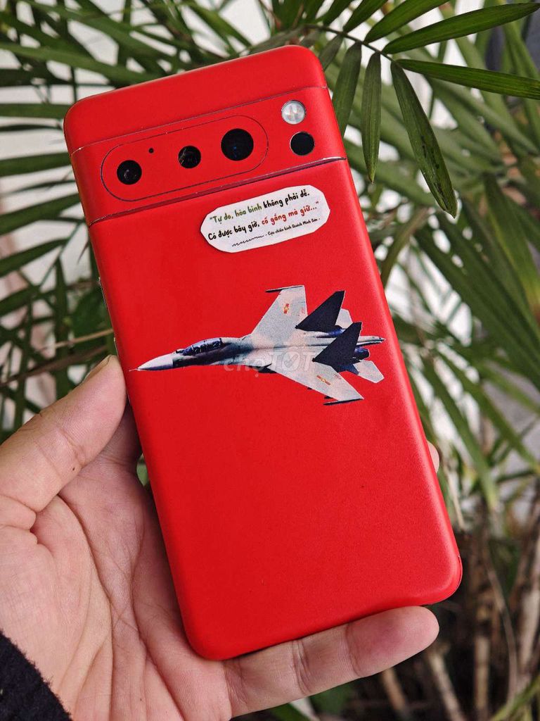 Pixel 8 Pro quốc tế bán rẻ hoặc đổi. Mua bán Điện thoại tại Quận Hải Châu Đà Nẵng được đăng bởi Nguyễn Hưng hình 1