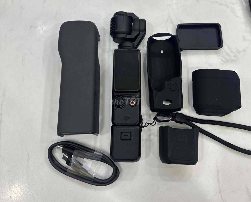 DJI Osmo Pocket 3 Đơn Like new. Mua bán Máy ảnh, Máy quay tại Quận Gò Vấp Tp Hồ Chí Minh được đăng bởi Than hình 1