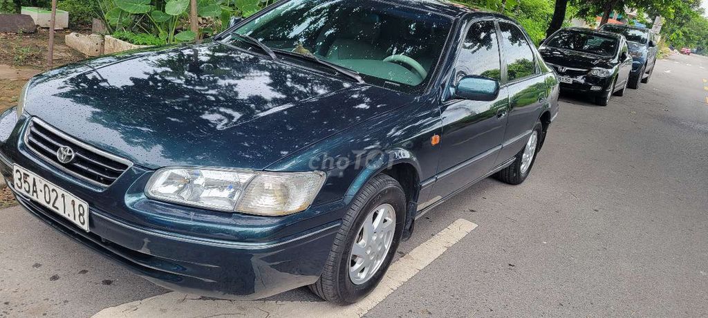 Toyota Camry 2001 photo 2