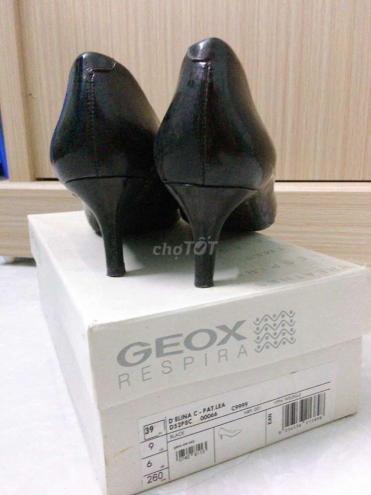 0947601903 - Pass giày Geox size 39 - đi 1 lần