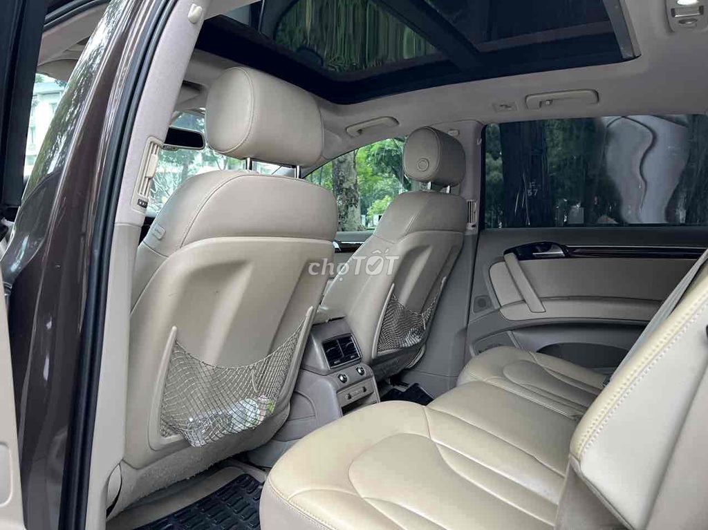 Audi Q7 3.6 AT 2010 - 180000Km. Mua bán Ô tô tại Quận 8 Tp Hồ Chí Minh được đăng bởi Tan hình 5