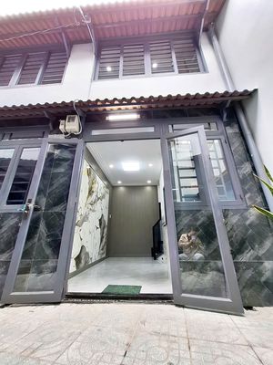 Nhà mới chỉ 730tr (còn bớt) ở Nguyễn Ảnh Thủ Quận 12