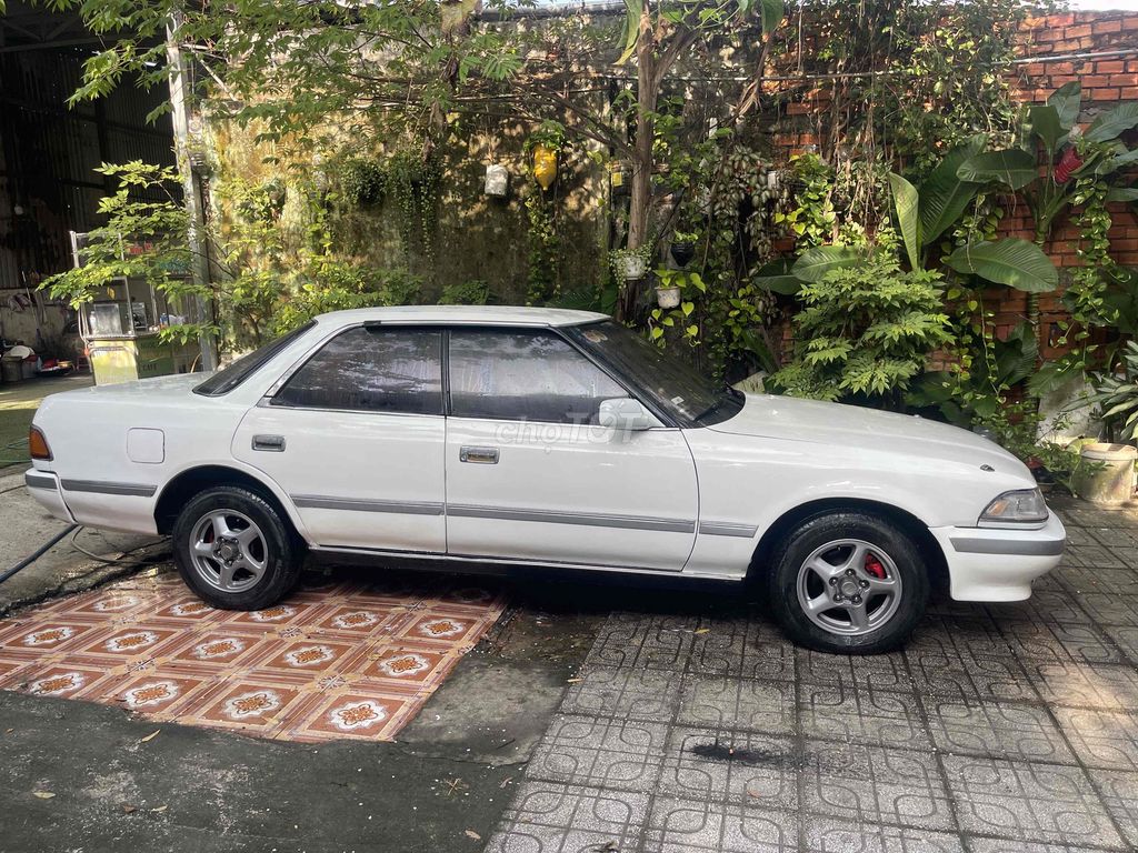 Toyota MARK II Trắng Tự động - 132661012