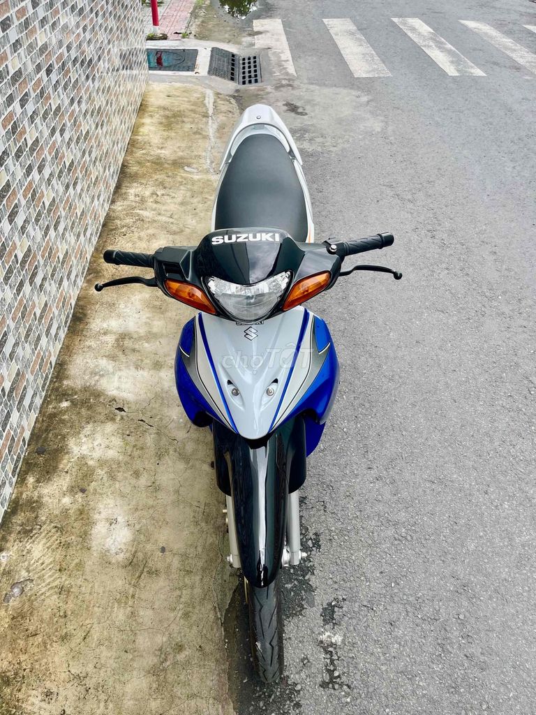 Xipo 110 HQCN Full 2006 chính chủ. Mua bán Xe máy tại Thành phố Mỹ Tho Tiền Giang được đăng bởi Minh Hai hình 3